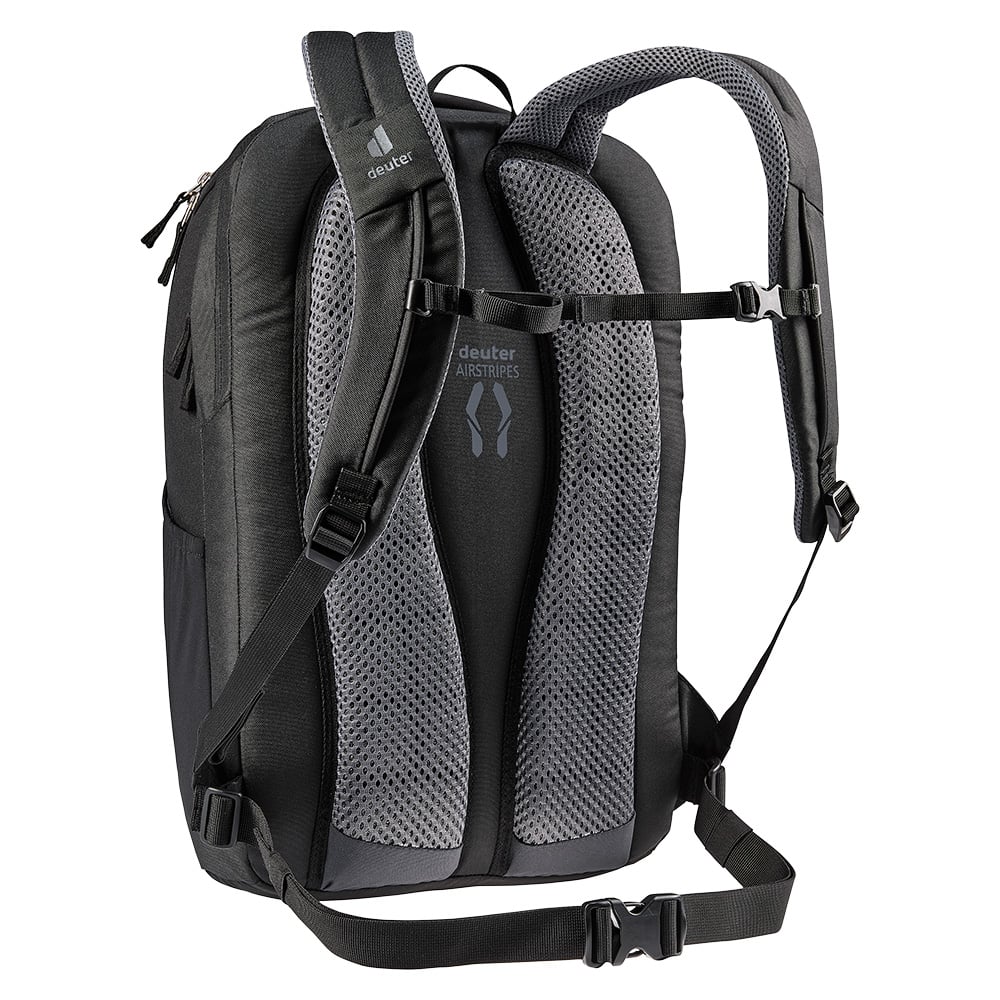 กระเป๋าเป้ไลฟ์สไตล์ Deuter Giga Black_1